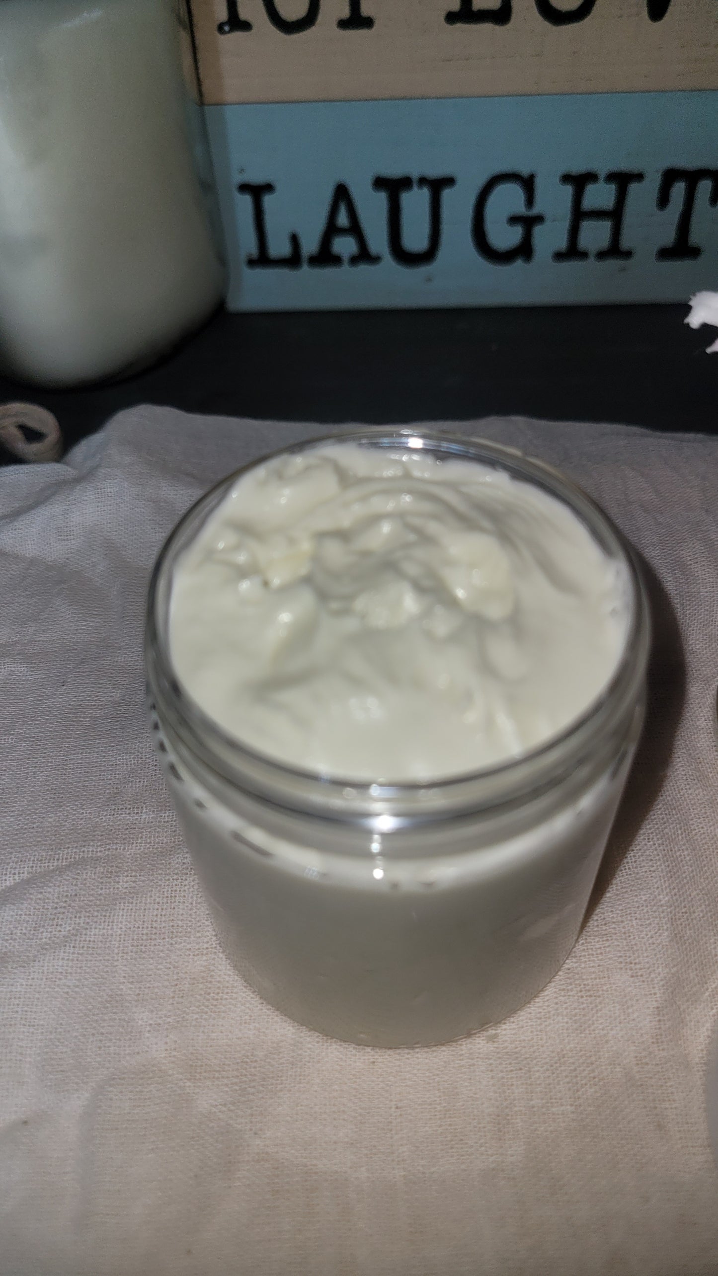 Lovely Spell Triple Body Butter