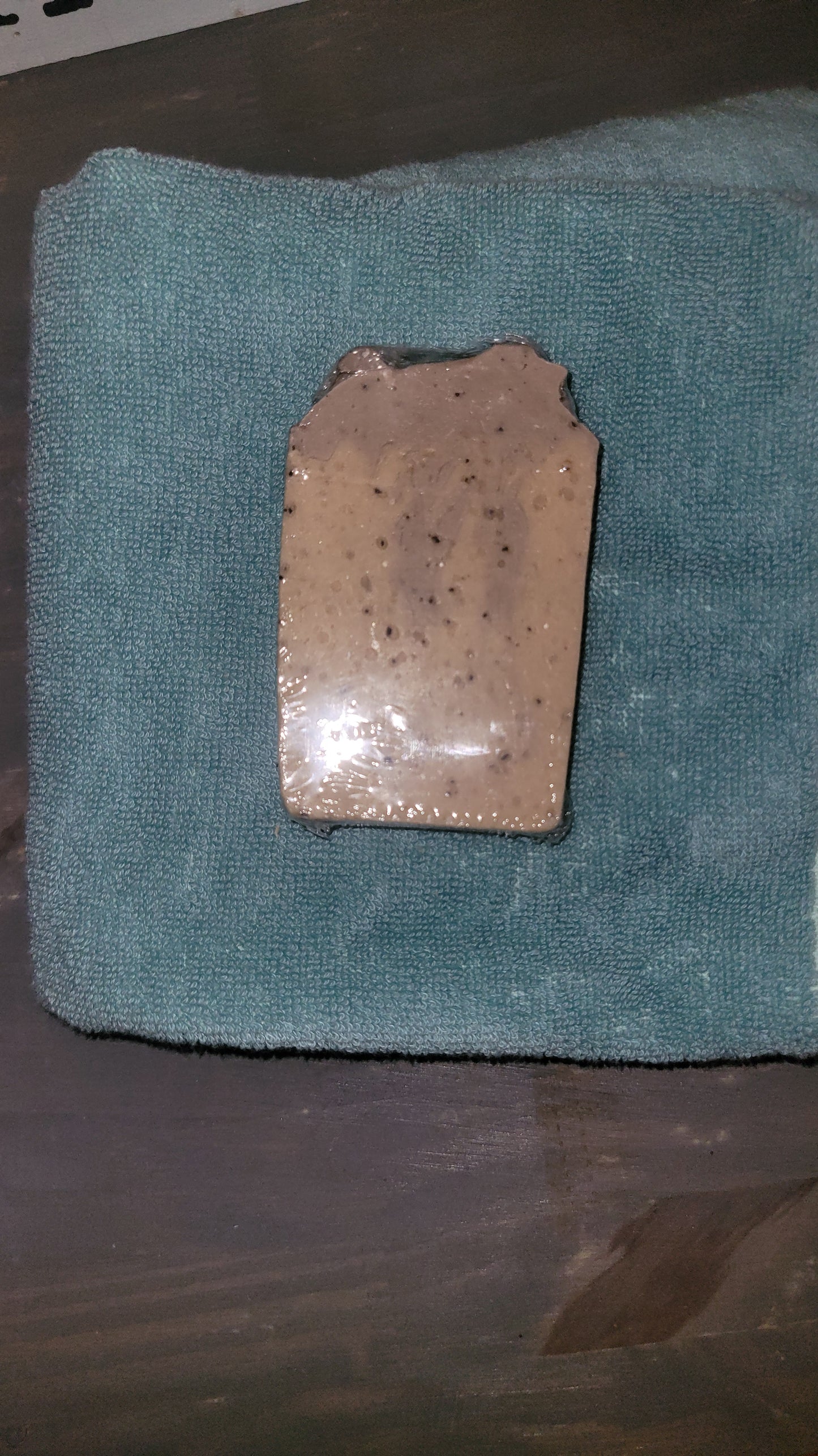 Vanilla latte coffee